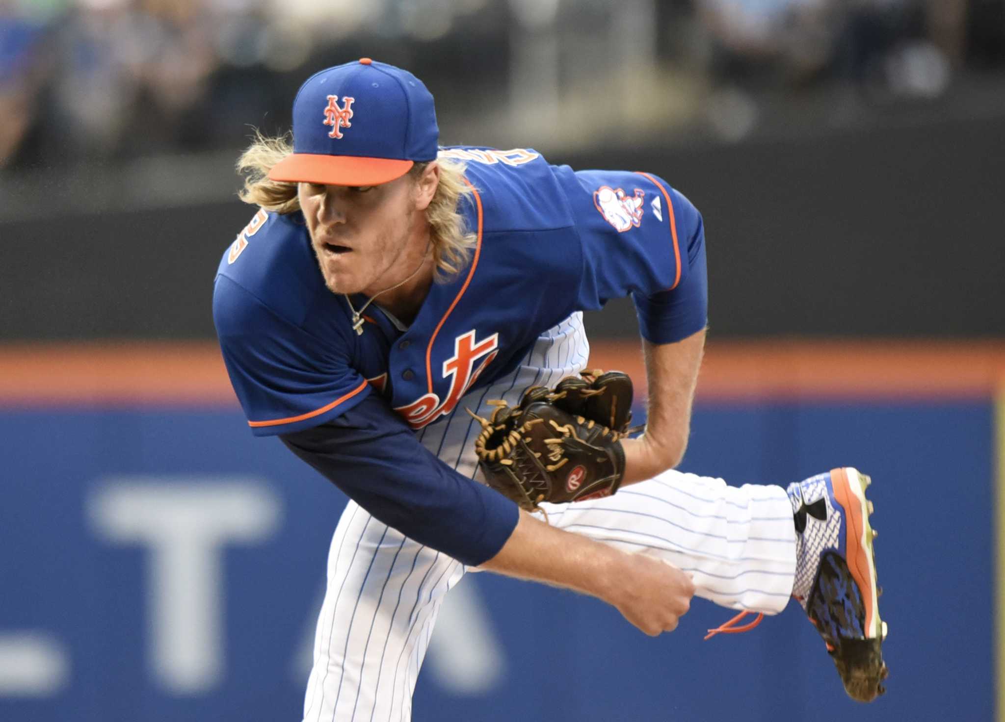 Noah Syndergaard Tweets About Signing With Dodgers & Throwing At Chase Utley