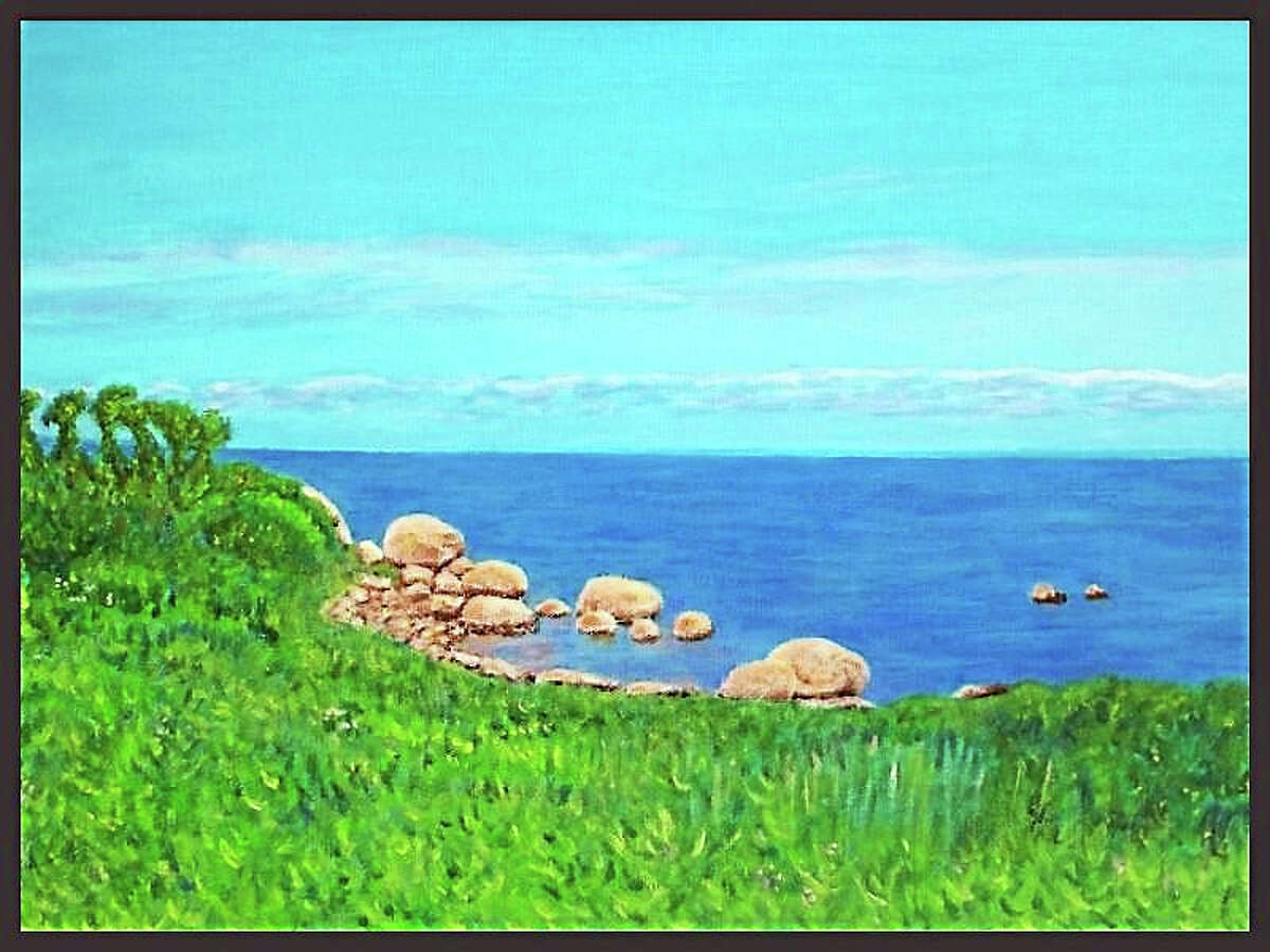 Essex Library exhibits photos, paintings of Plum Island