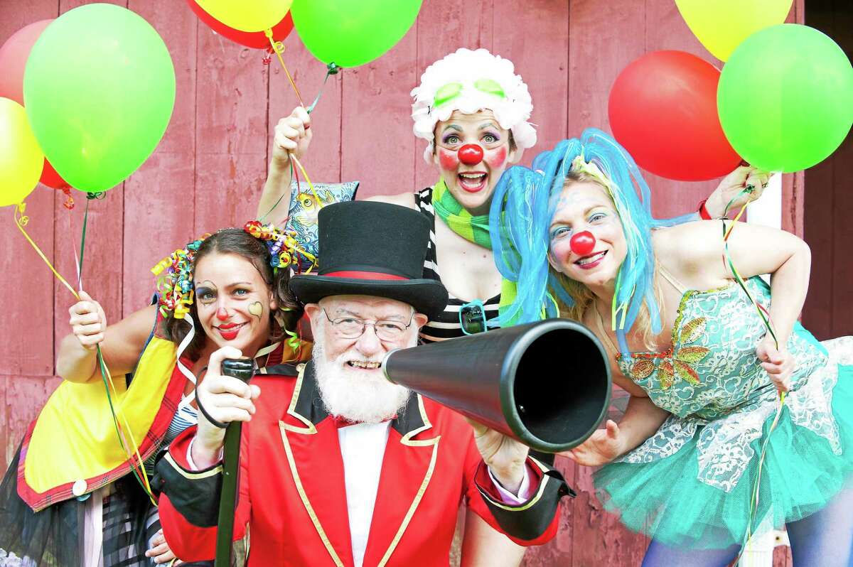 The Circus Train will be at the Essex Steam Train and Riverboat July 19, 20, 26 and 27, offering games, food and entertainment for kids and families.