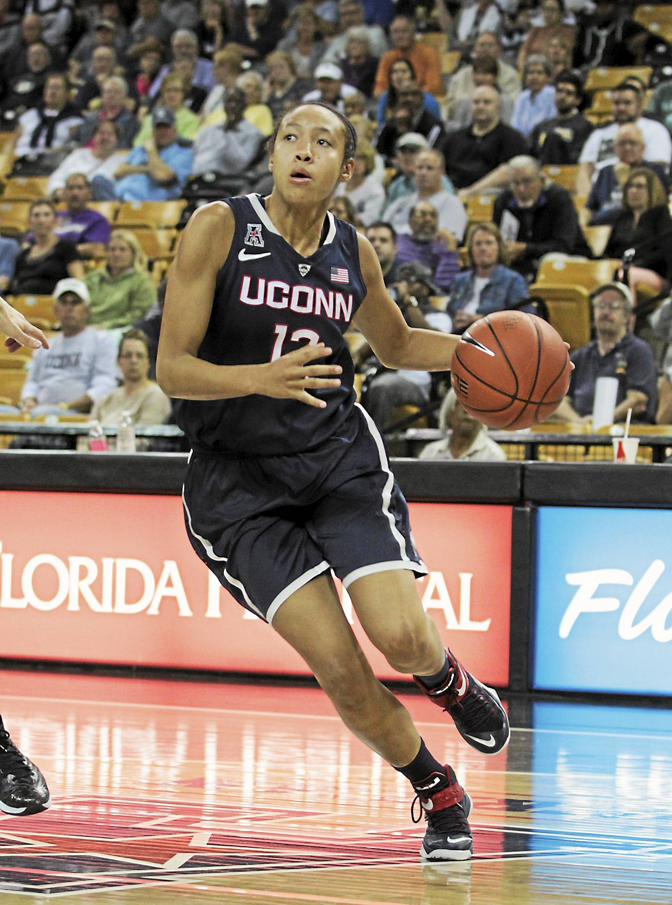 Uconn Guard Saniya Chongs Role Undefined Heading Into Preseason Opener