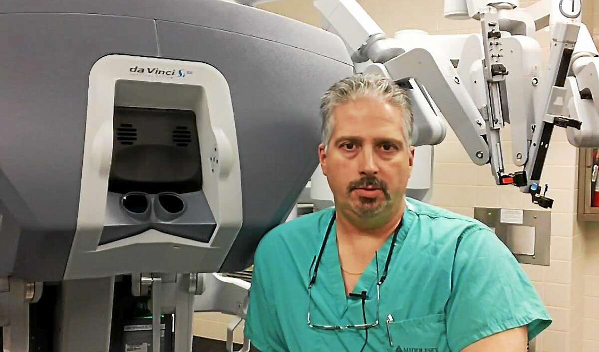 da vinci robotic surgery for sleep apnea