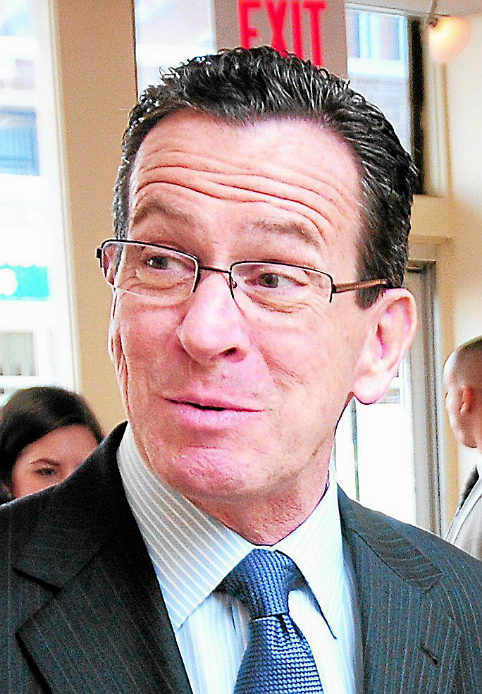 Governor Dannel Malloy Reelection prospects of an activist leader