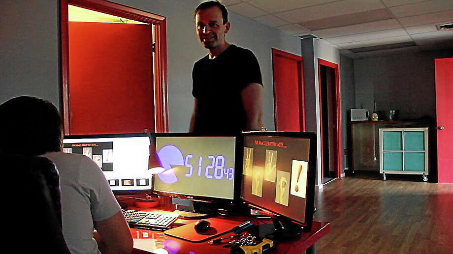 Adventure Rooms Offering Escape Game Clues For Fun In