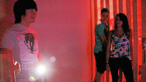 Adventure Rooms Offering Escape Game Clues For Fun In