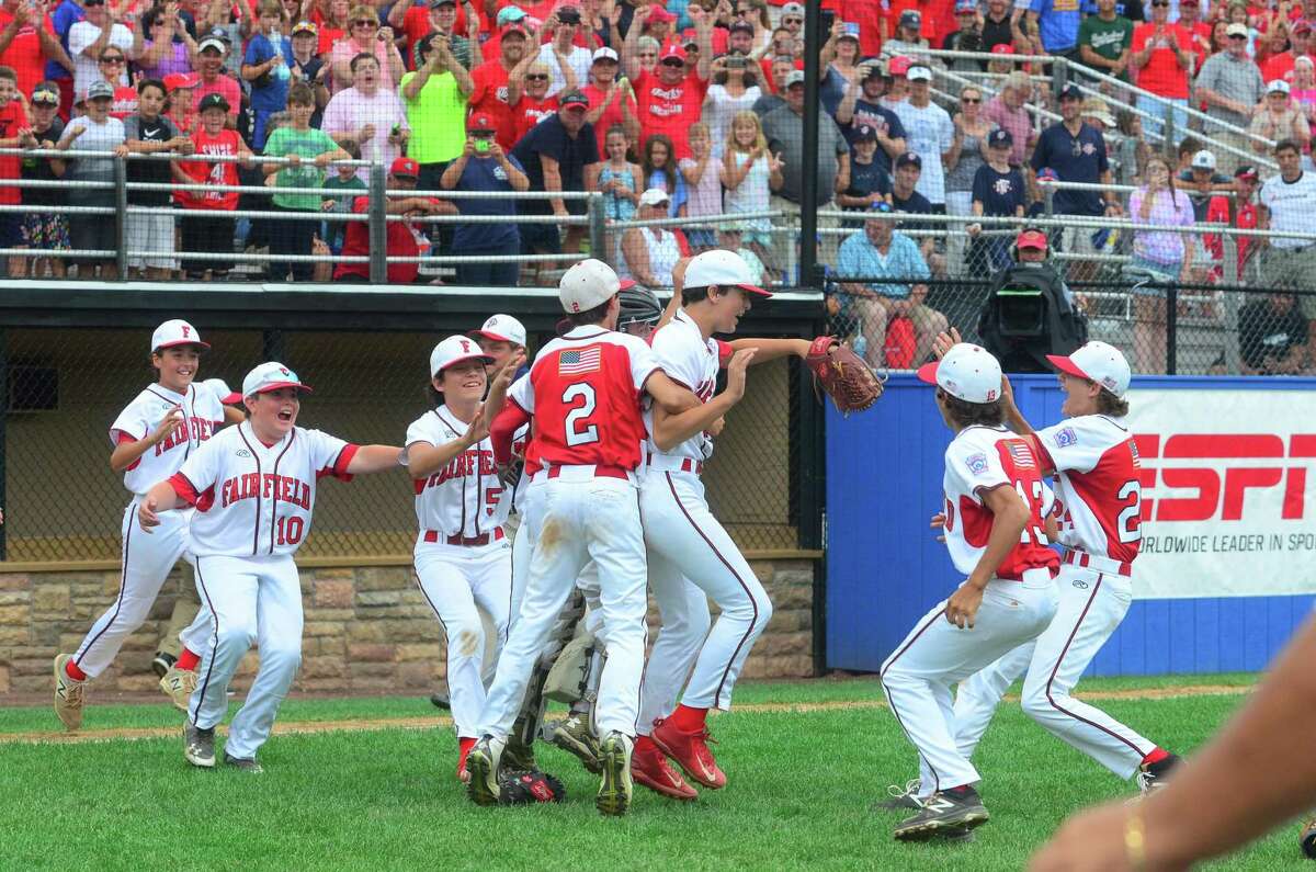 Fairfield American reaches Little League World Series