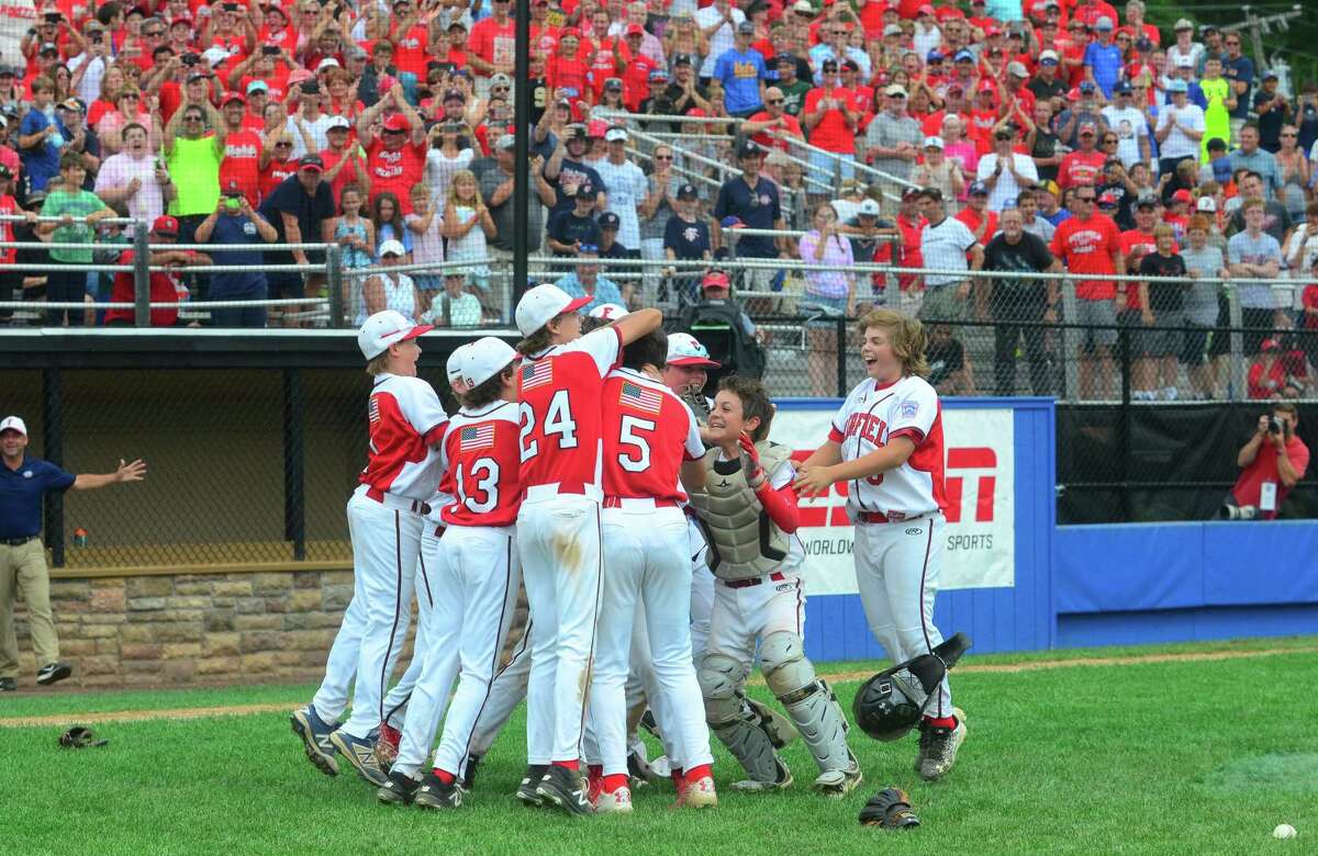 Fairfield American reaches Little League World Series