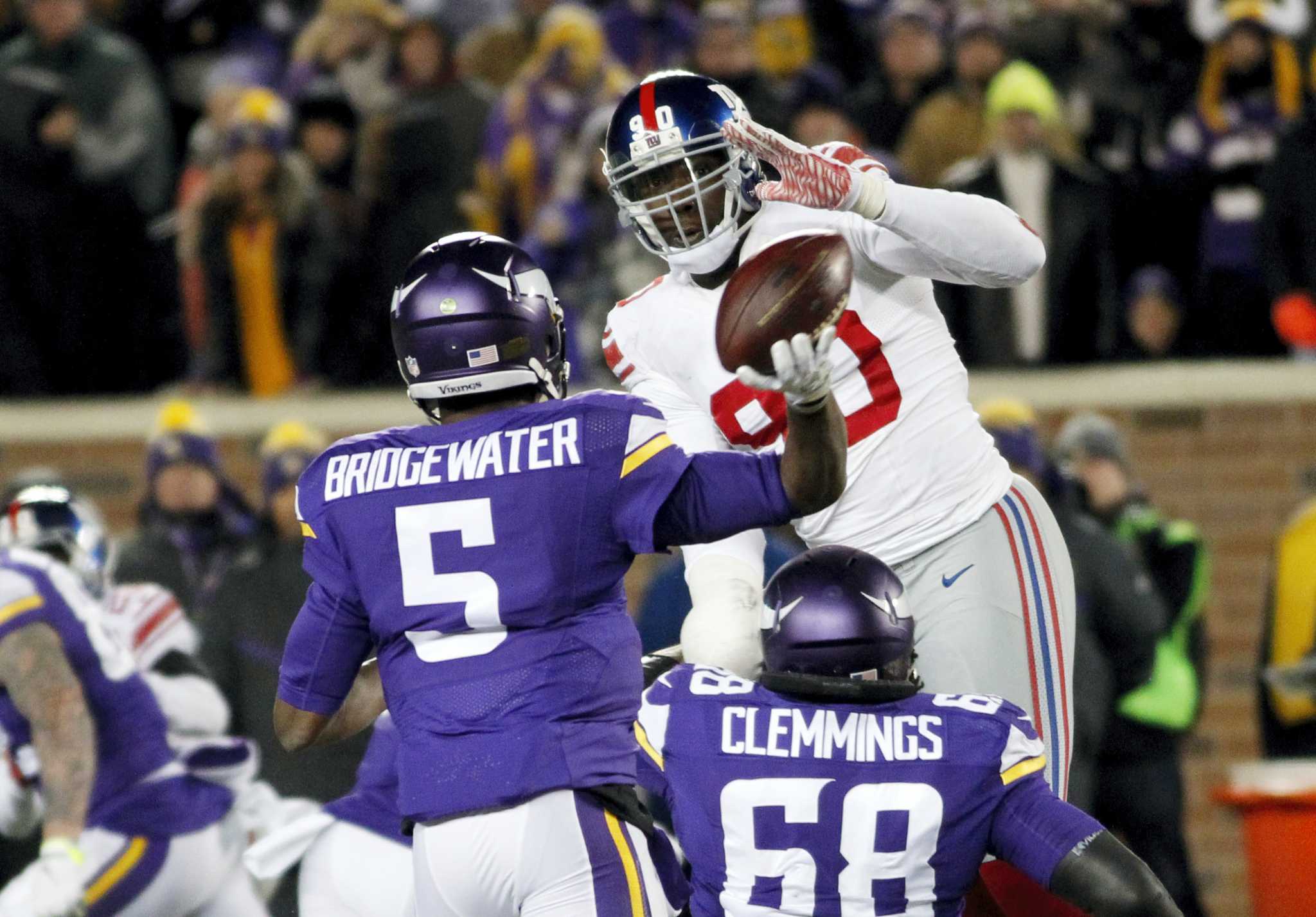 Jason Pierre-Paul Owes the New York Giants