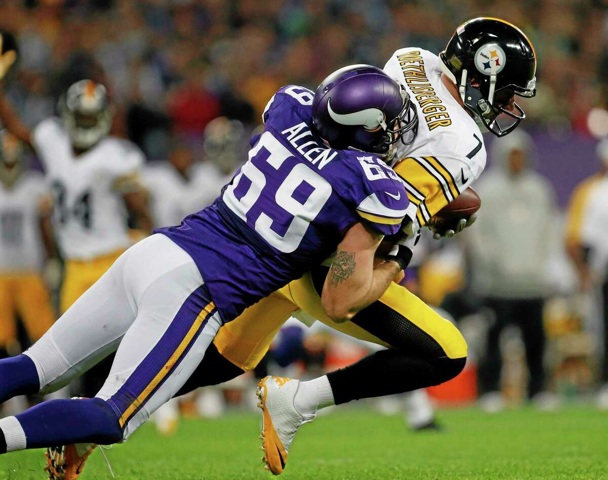 Jared Allen signs with Chicago Bears