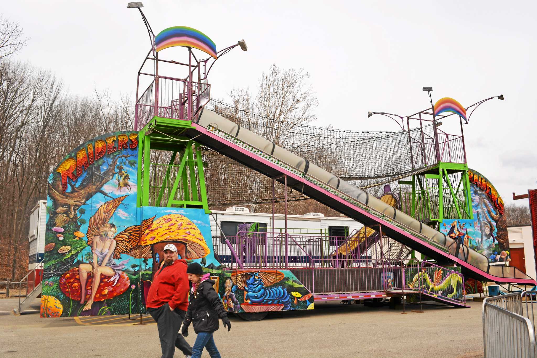 Coleman Bros. Carnival opens for 98th year Fri in Middletown