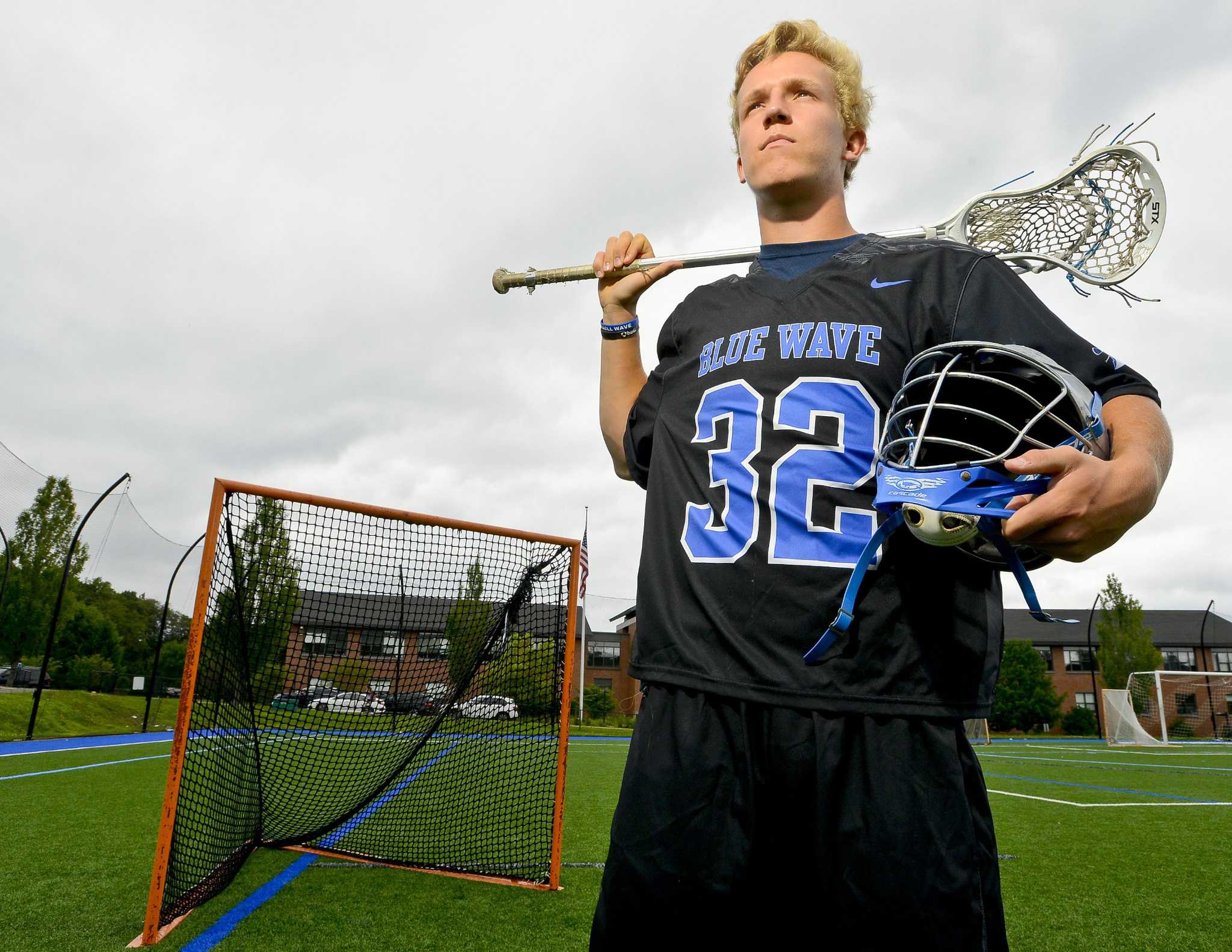 Darien’s Finlay Collins named Hearst Connecticut Media Male Athlete of