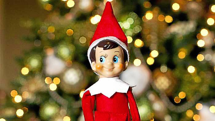 Texas mom who killed her Elf on the Shelf by accidentally burning it ...