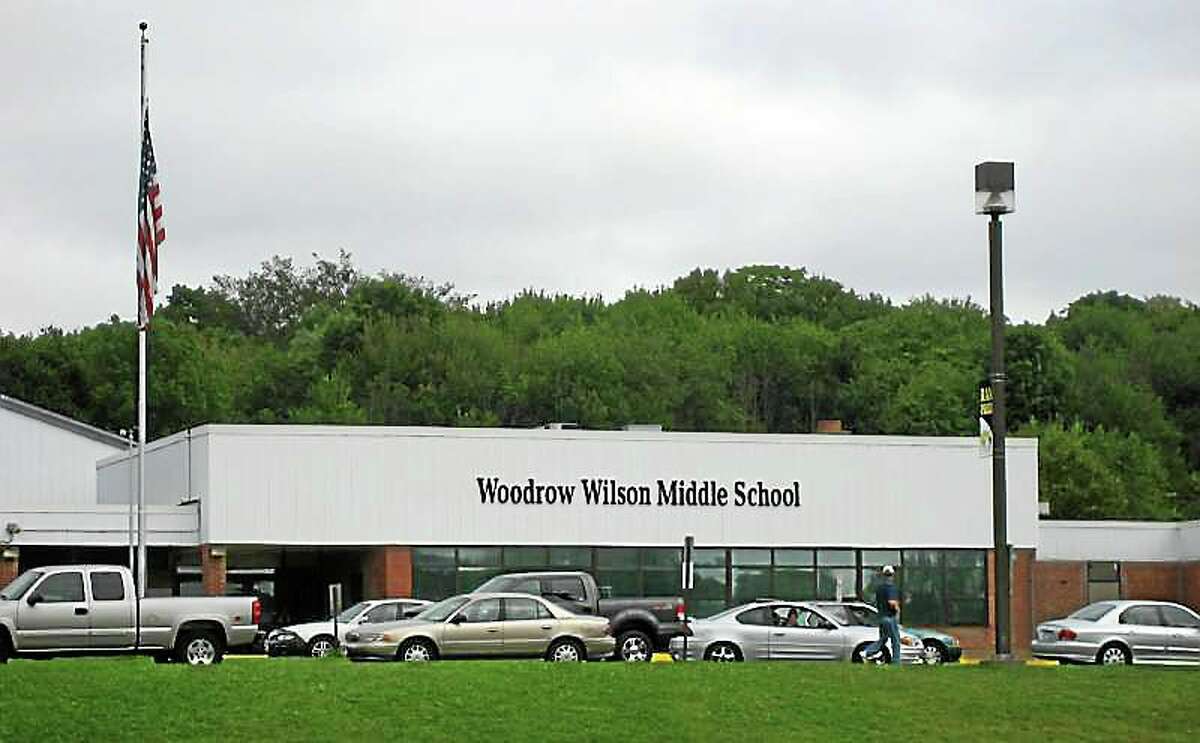 Woodrow Wilson Middle School names honor roll student