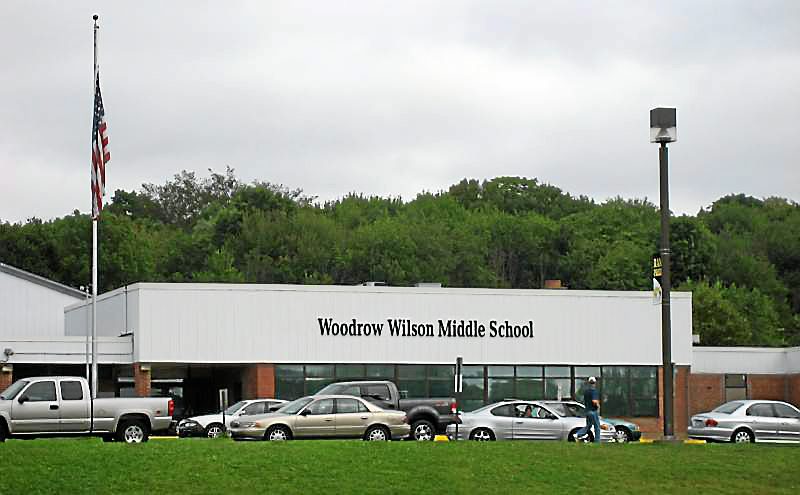 Woodrow Wilson Middle School names honor roll student