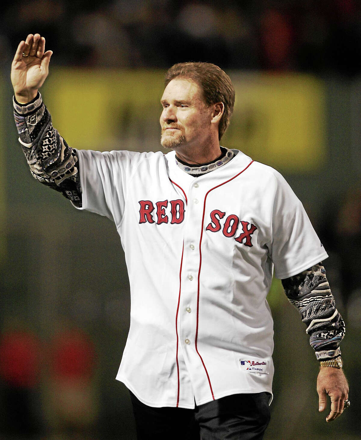 The Boston Red Sox announced on Monday that the team will retire Wade Boggs’ No. 26 during a ceremony at Fenway park on May 26.