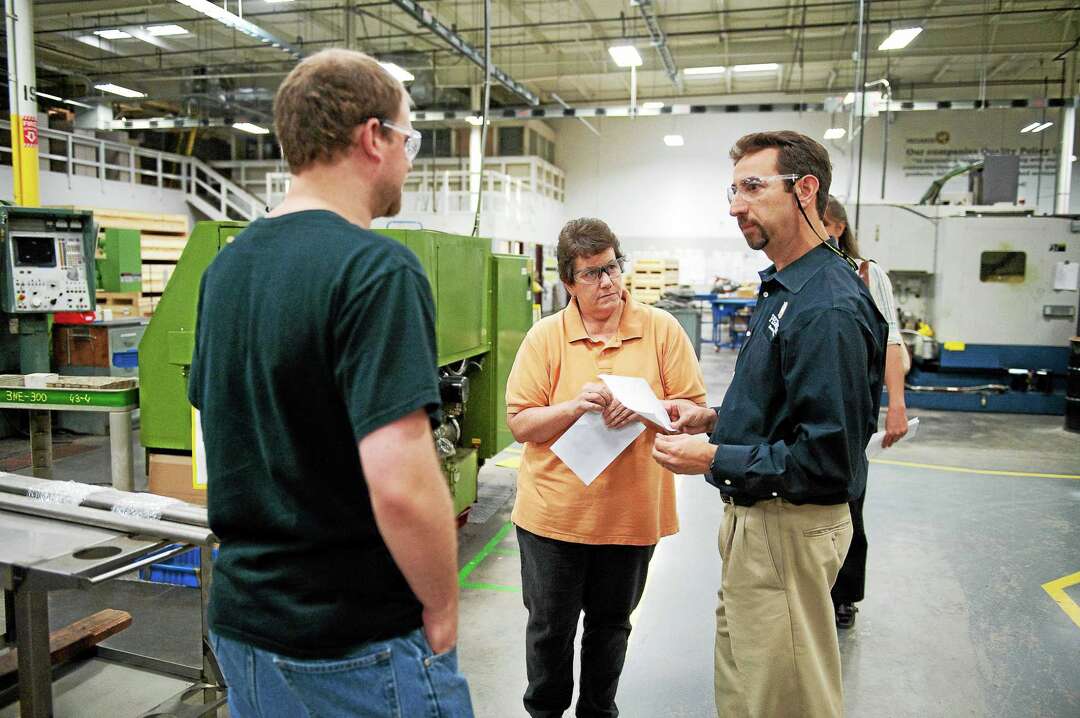 Middletown familyowned business, Pegasus Manufacturing, supplies Coast