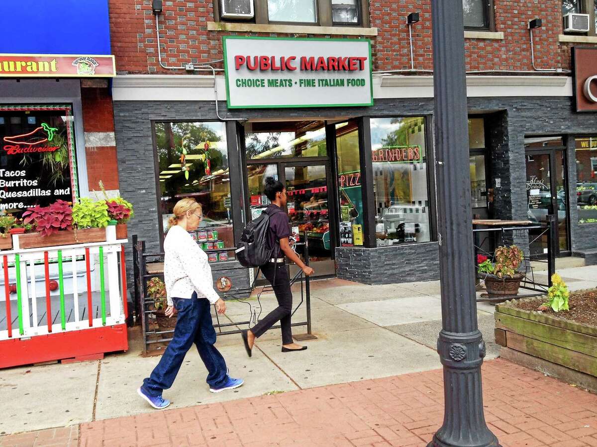 The owner of Middletown’s Public Market on Main Street, John Passacantando, died unexpectedly this week. He purchased the Italian grocery store in 1989 and made substantial upgrades.