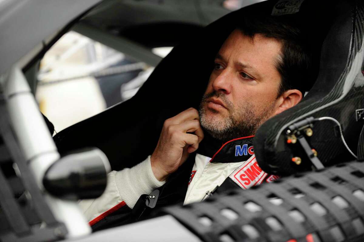Tony Stewart will return to Sprint Cup competition Sunday night at Atlanta Motor Speedway, ending a three-race hiatus taken after he struck and killed a fellow driver during a dirt-track race.