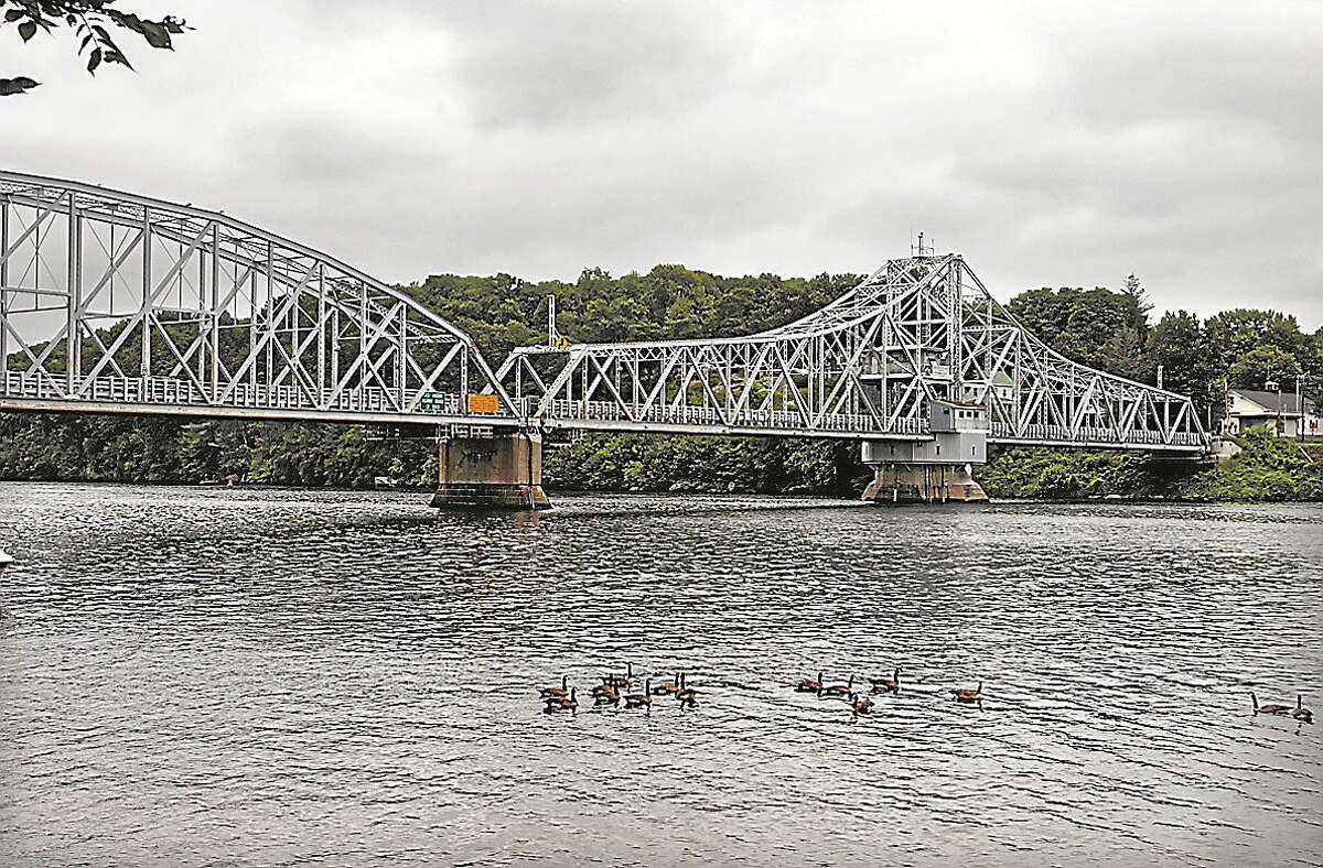 Middletown Press file photo The East Haddam Swing Bridge is seen in this July 2002 file photo.