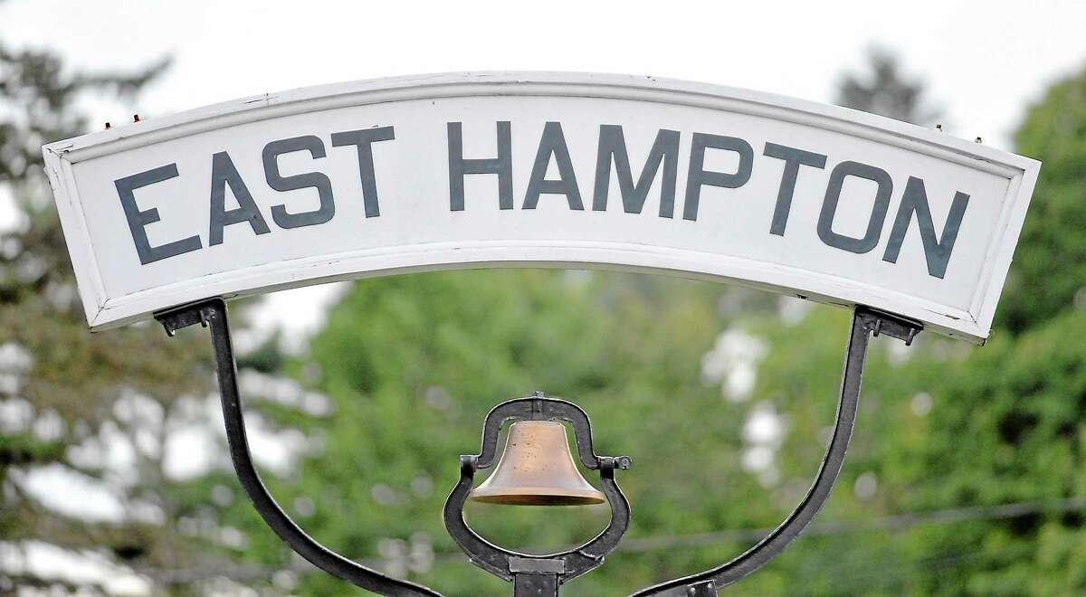East Hampton. Catherine Avalone - The Middletown Press