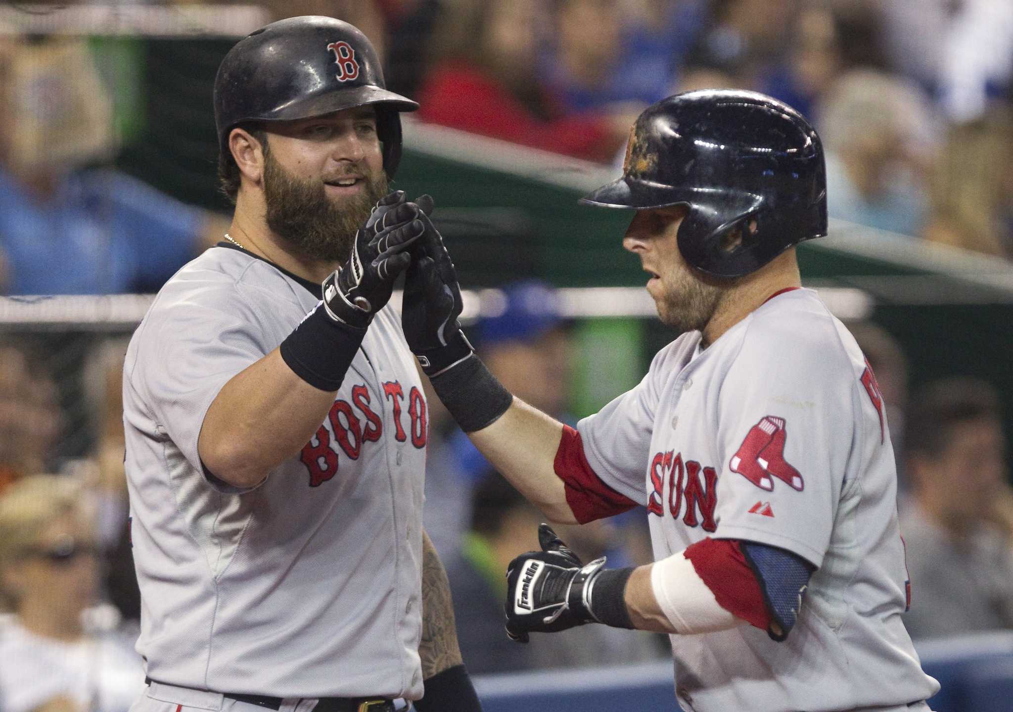 Mike Napoli's former teammate doesn't think he's Hall of Fame