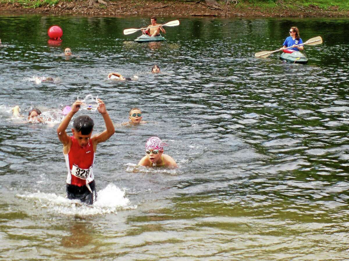 Registration open for free kids' triathlon camp in Portland