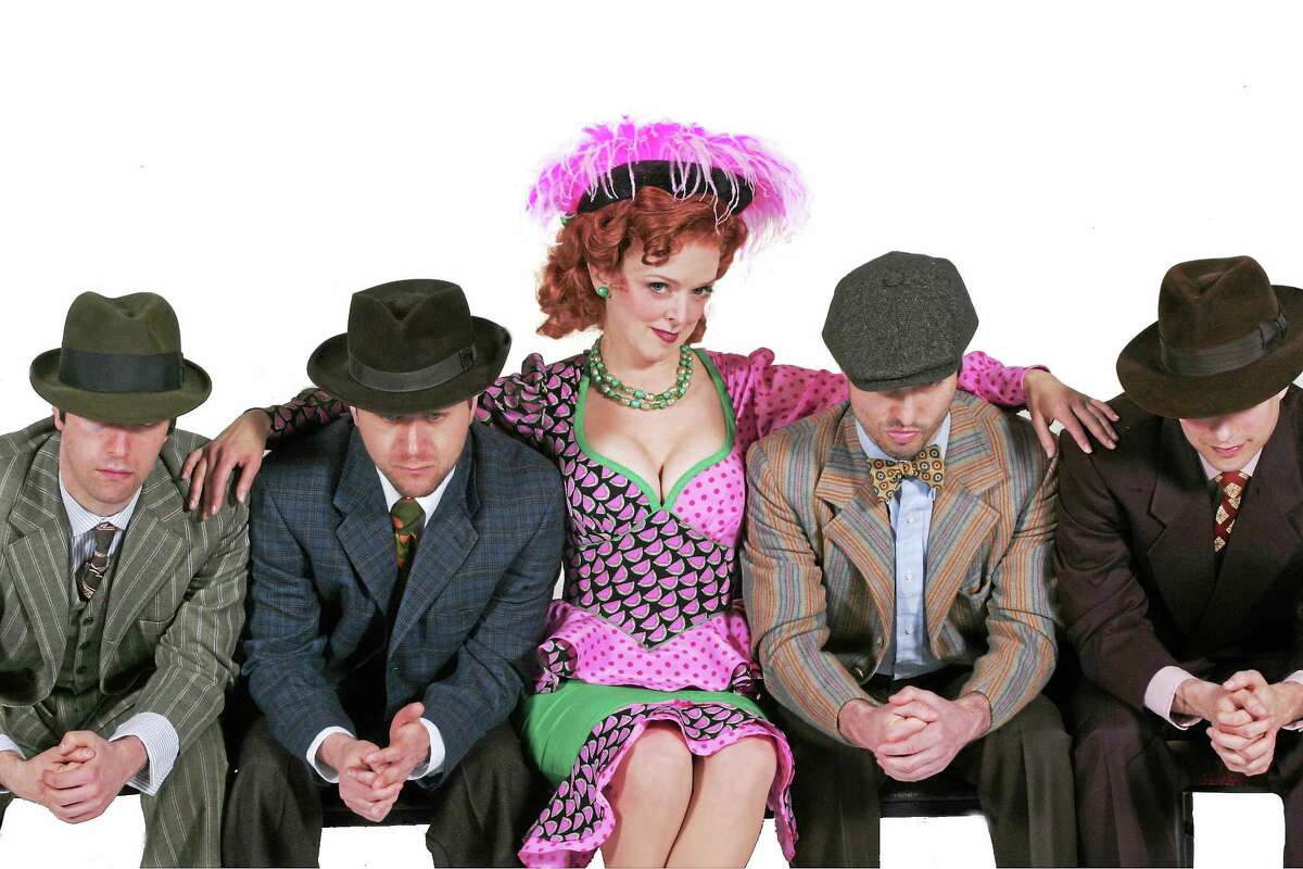 ‘Guys and Dolls’ a real family musical at Goodspeed