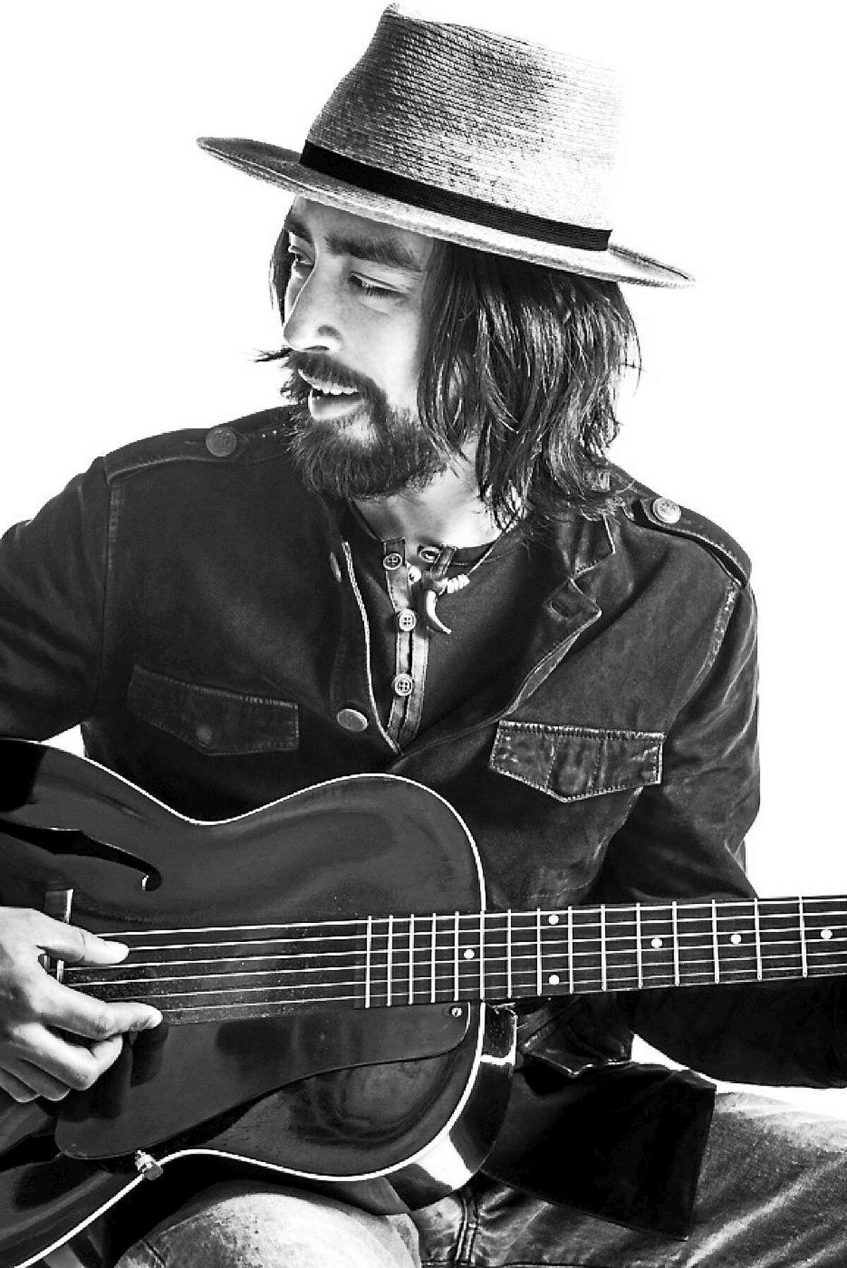 Photo by Jay Blakesberg Singer, songwriter and guitarist Jackie Greene will perform at the Infinity Hartford May 8.