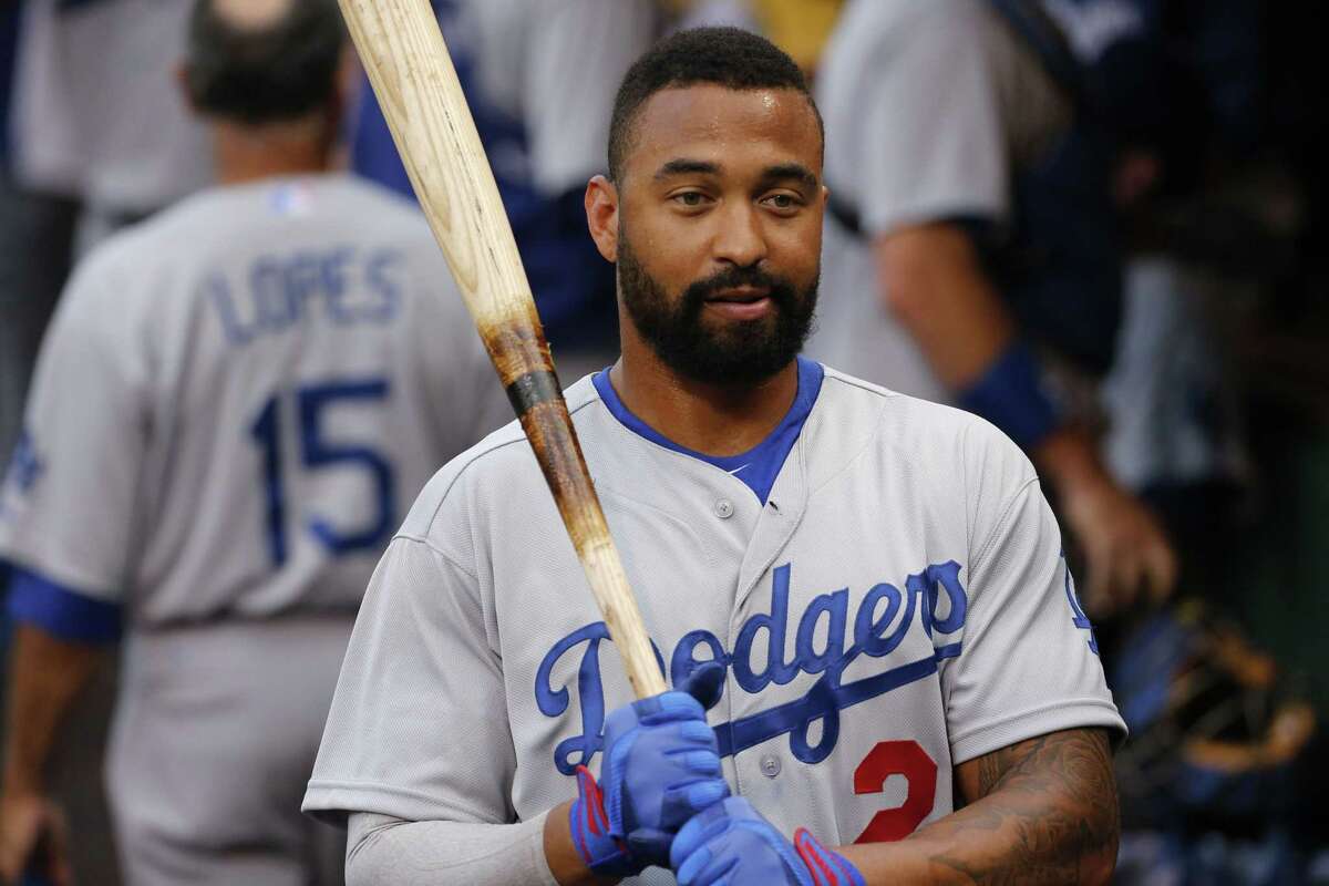 The San Diego Padres have a deal in place to acquire outfielder Matt Kemp and catcher Tim Federowicz from the division rival Los Angeles Dodgers for catcher Yasmani Grandal and two pitchers.
