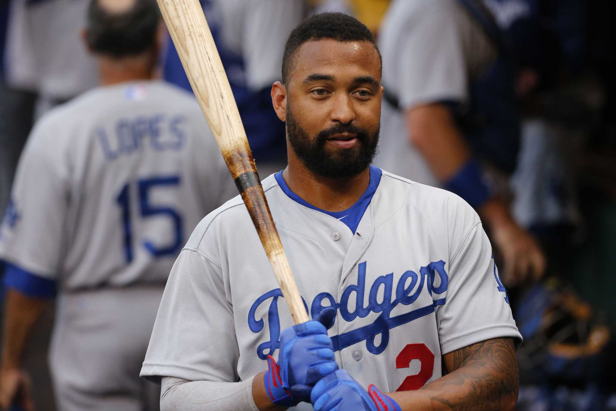 Not in Hall of Fame - Matt Kemp