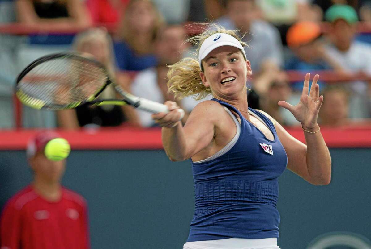 Coco Vandeweghe has been tabbed with the potential and promise to be one of the next faces of American women’s tennis.