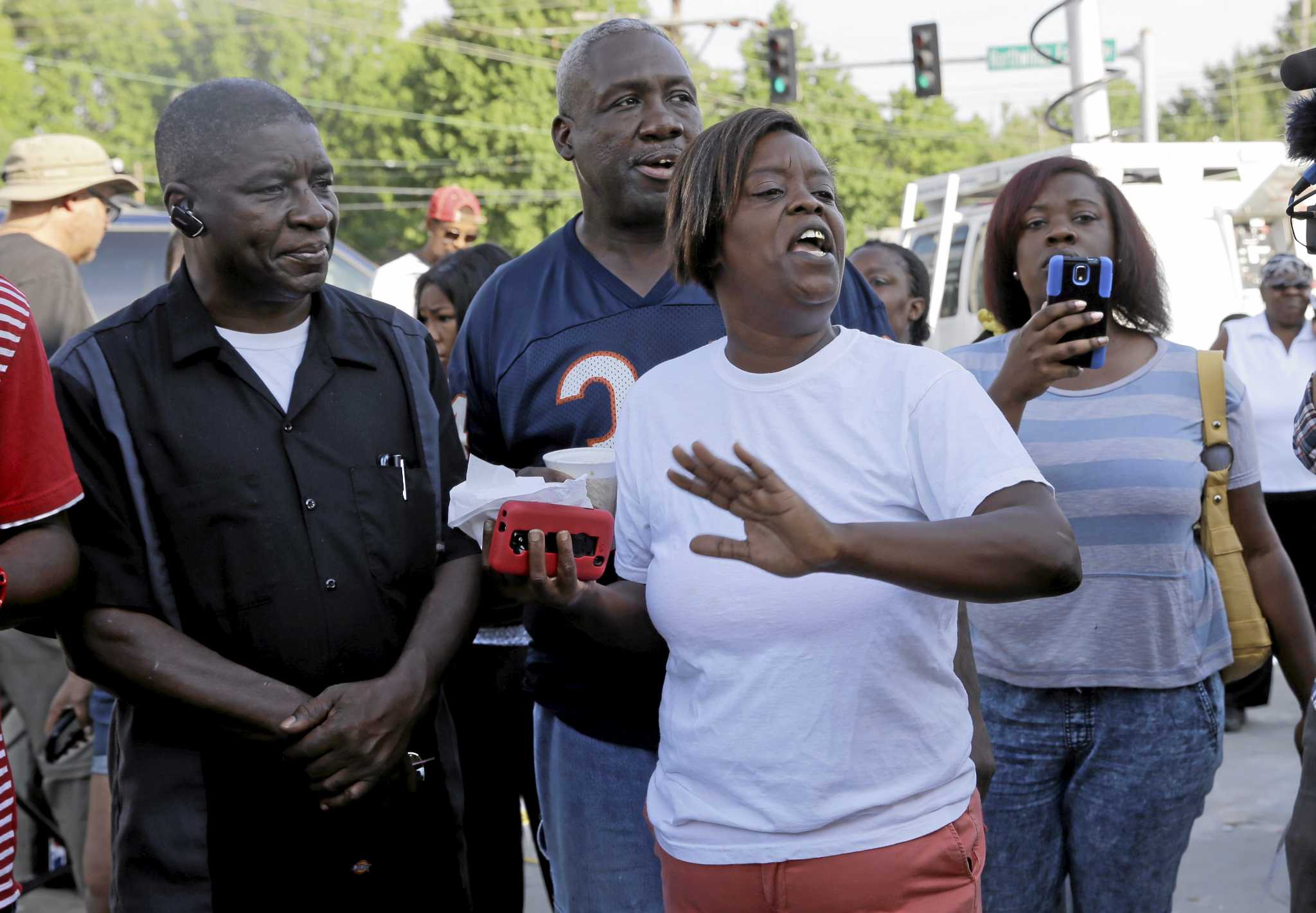 Police in Missouri identify officer who fatally shot unarmed teen