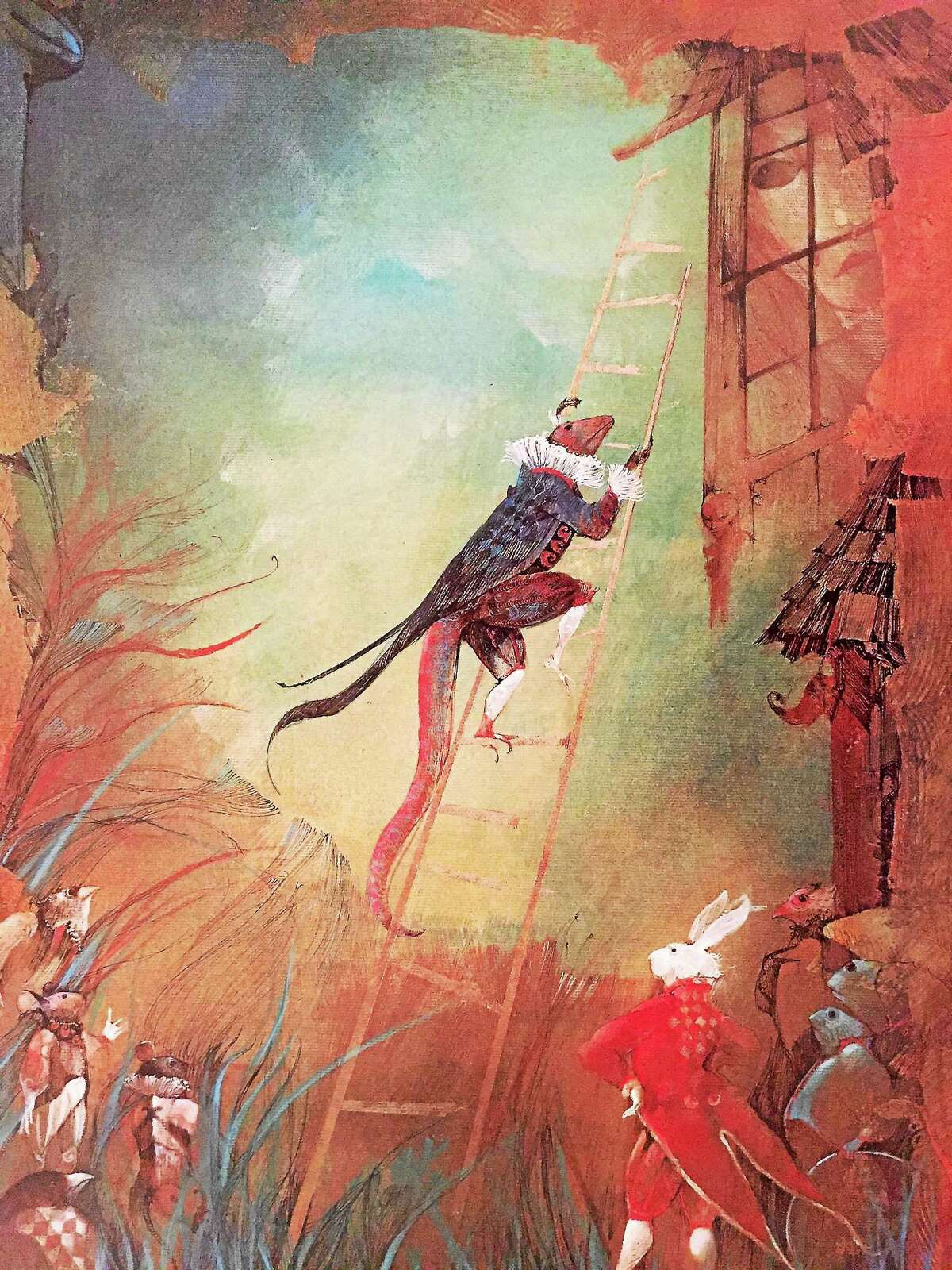 Images courtesy of Anne Bachelier