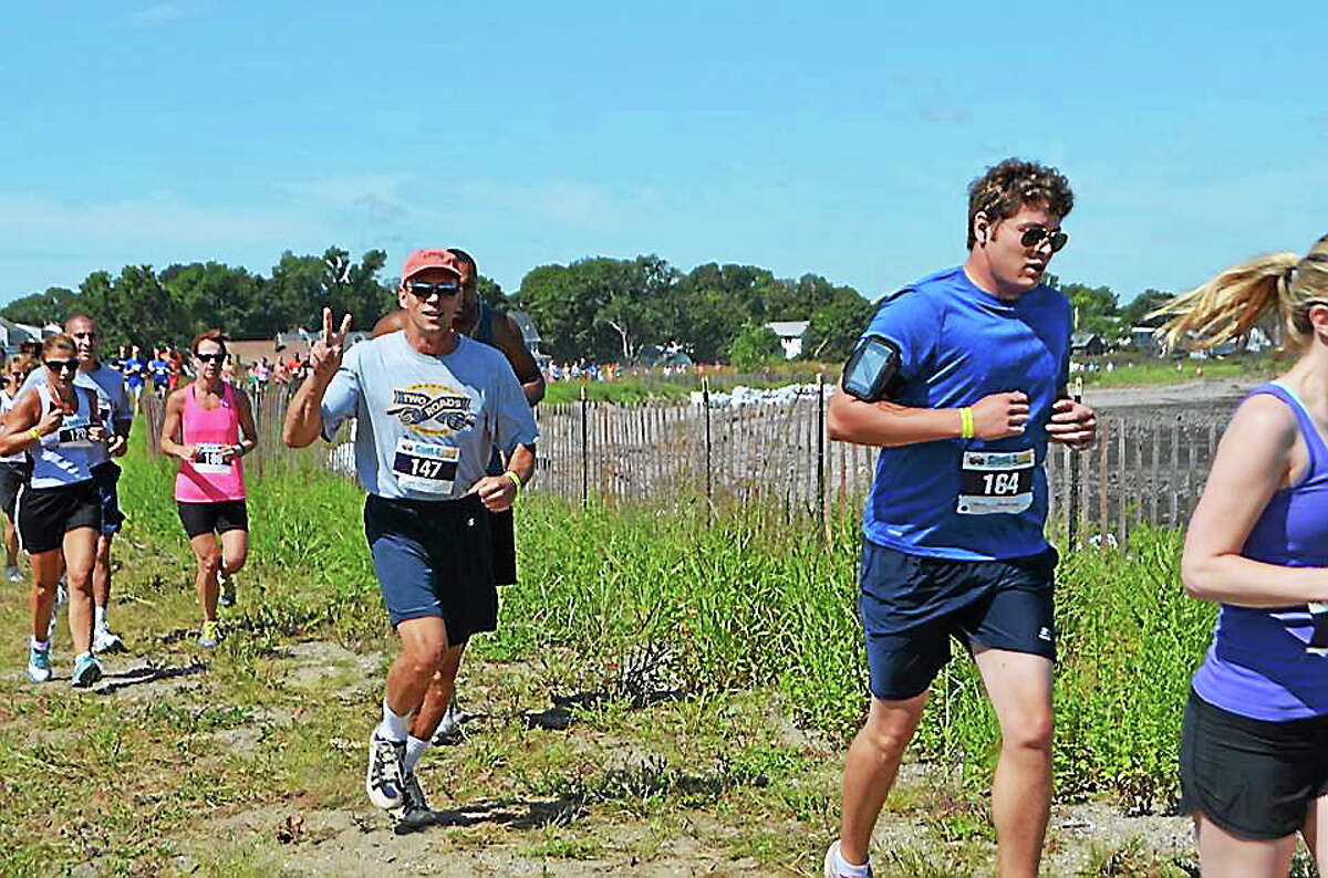 The second Annual Shore 2 the Pour Race Aug. 24 is a three-mile road race to Short Beach in Stratford.