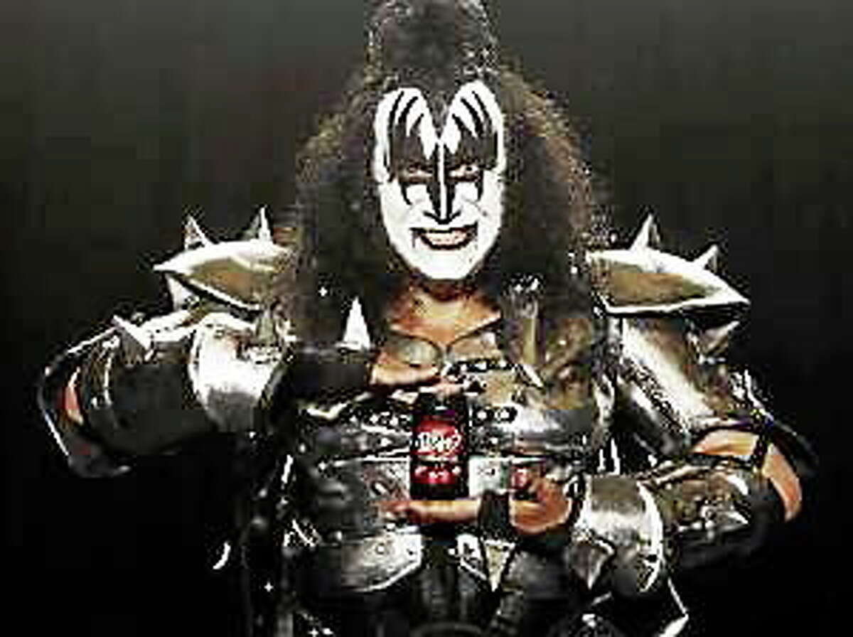 A television ad featuring Kiss band member Gene Simmons that aired during the 2010 Super Bowl.