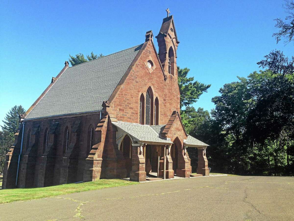 The chapel at the Indian Hill Cemetery on the corner of Washington Street and Vine Street in Middletown will get some much-needed repairs.