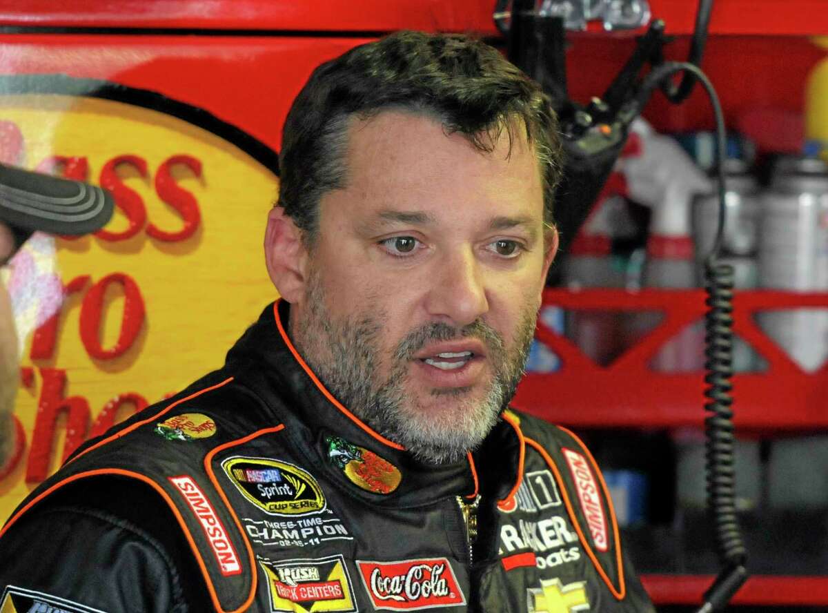 Tony Stewart will not race this weekend in Michigan.