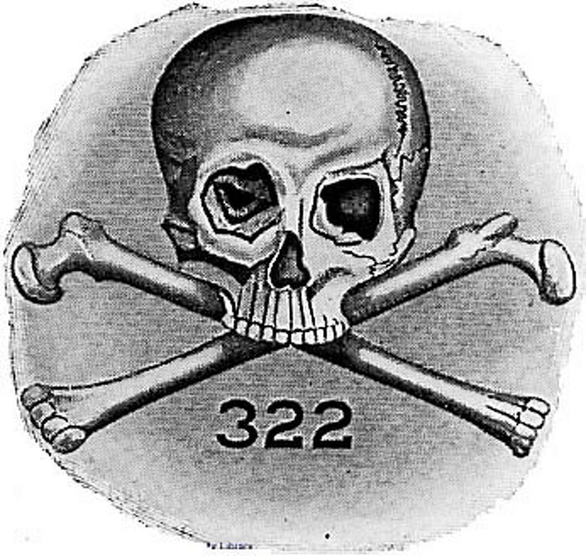 Skull & Bones Tattoo Society