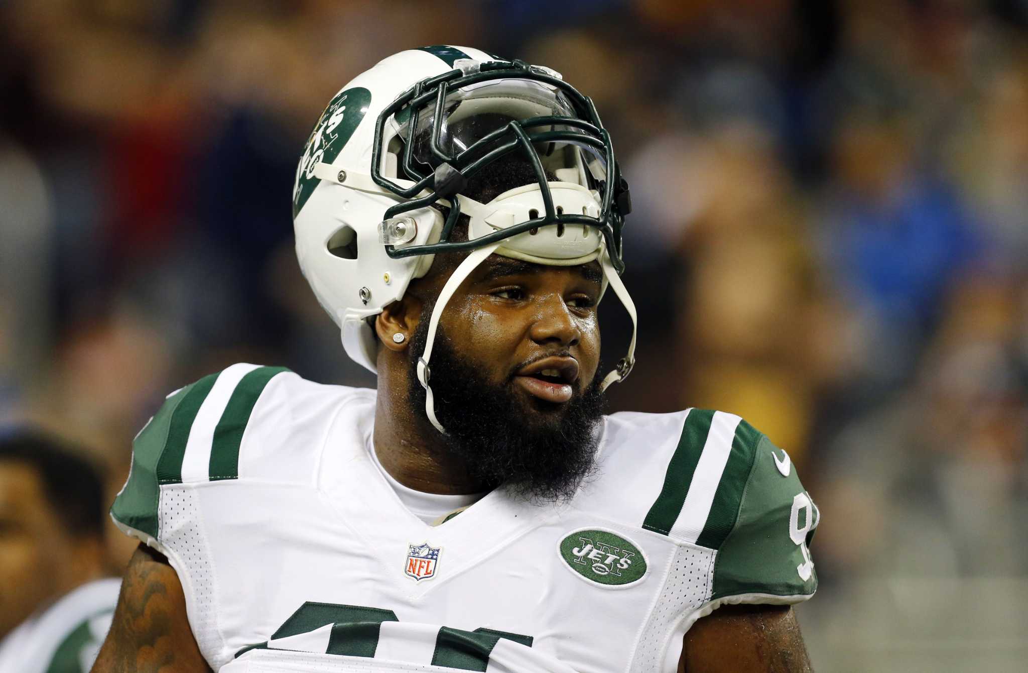 sheldon richardson jet