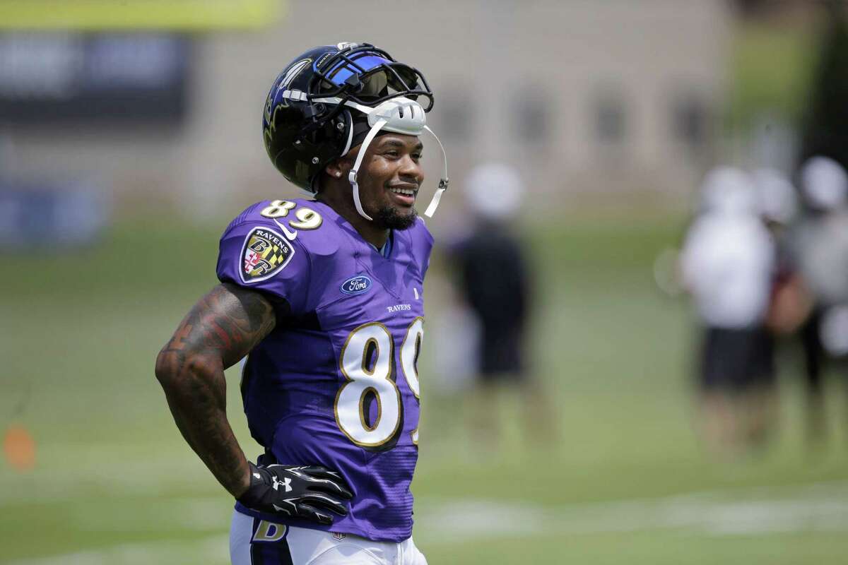 Five-time Pro Bowler Steve Smith announced Monday that he will walk away from the game after the second season of a three-year contract with the Baltimore Ravens.