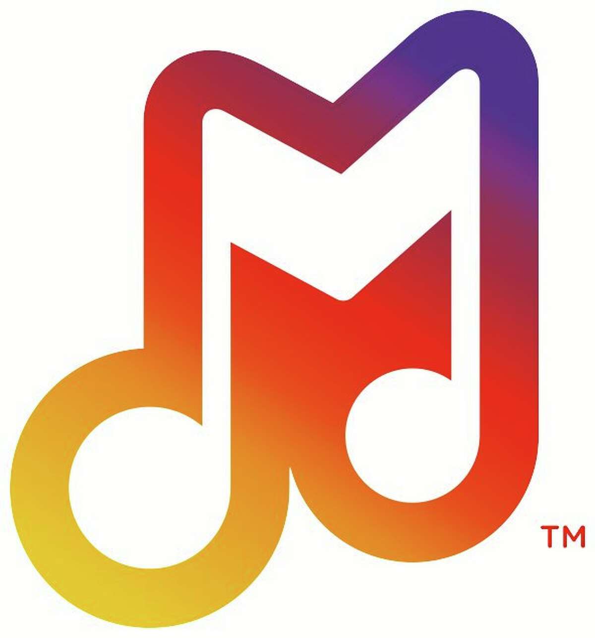 This undated image provided by Samsung shows the logo for the new free music service for its phones that the company unveiled Friday.