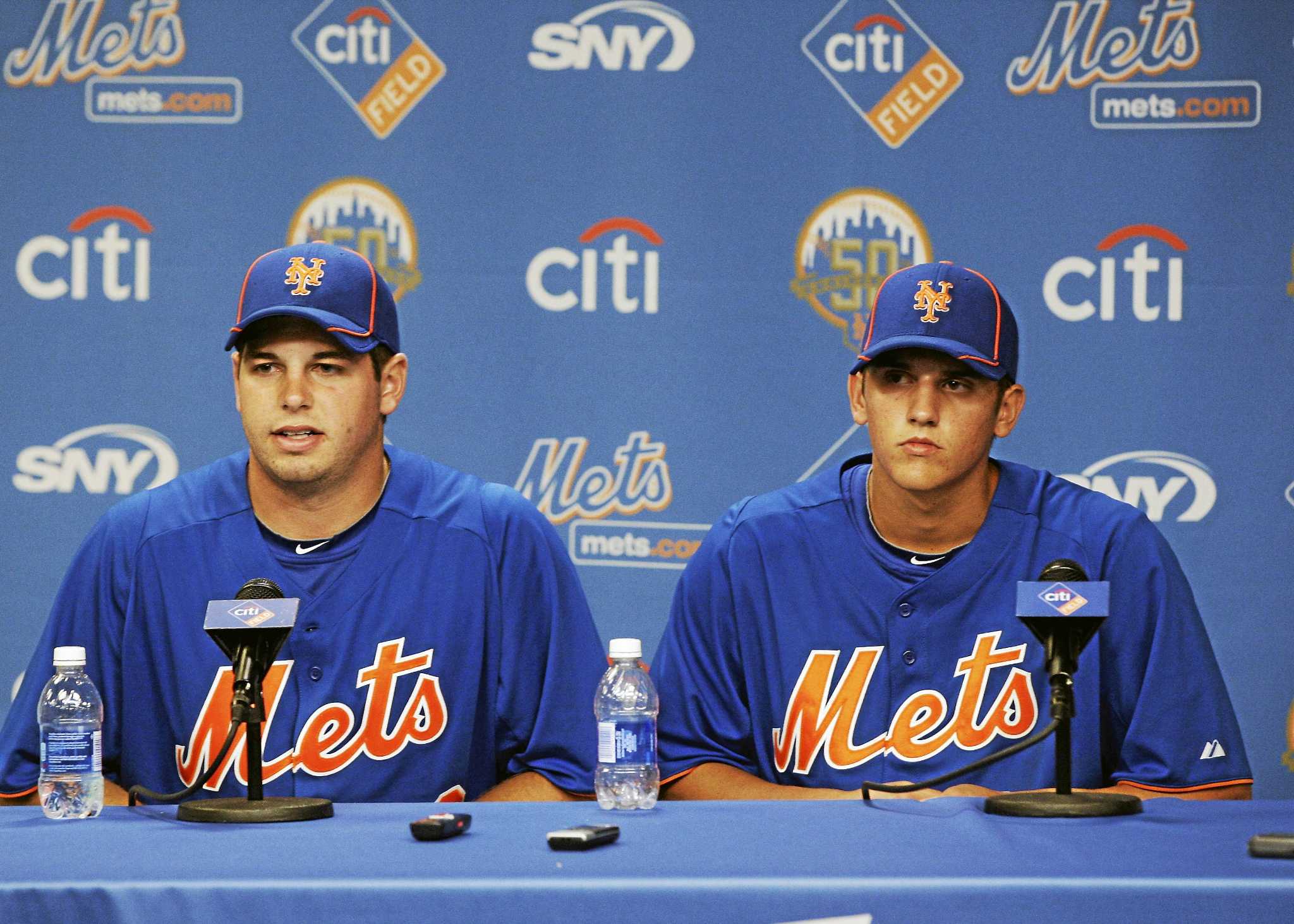  Jersey: Binghamton Mets Star Trek Jersey