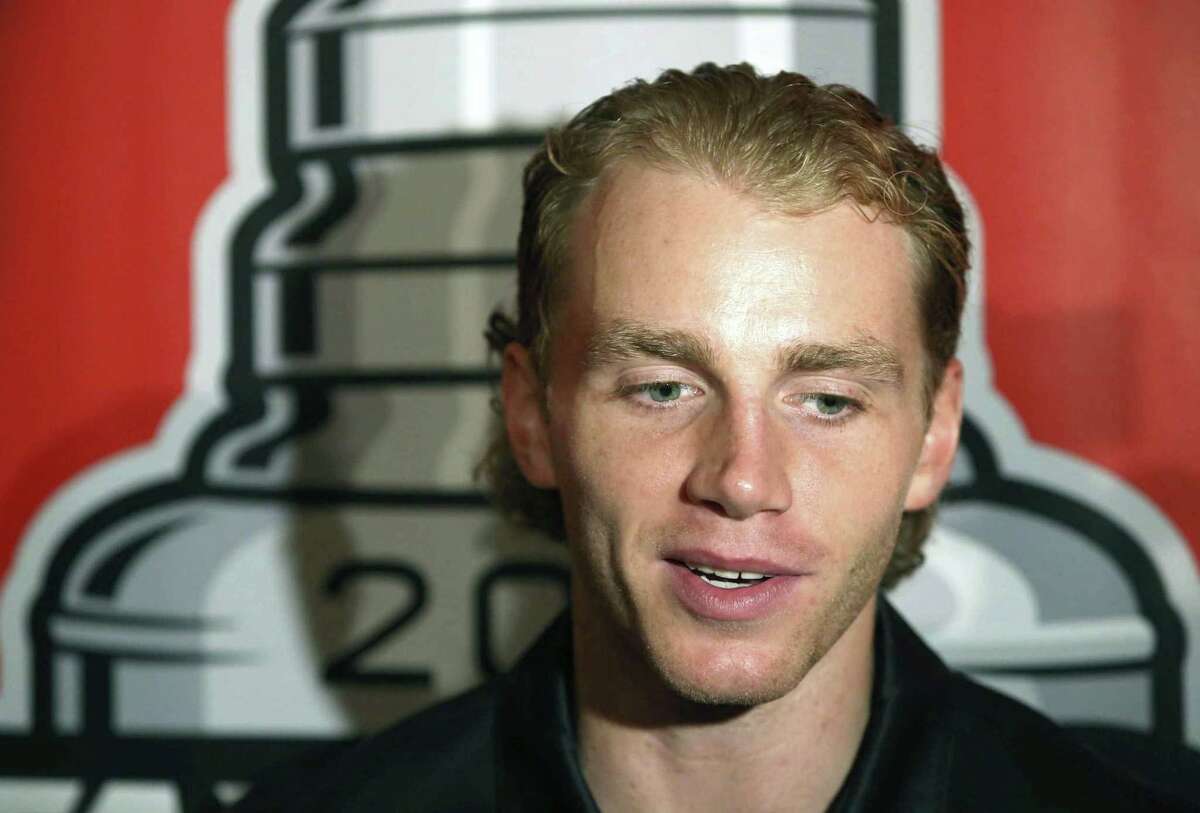 The NHL says it is “following developments” of a police investigation involving Chicago Blackhawks star Patrick Kane.