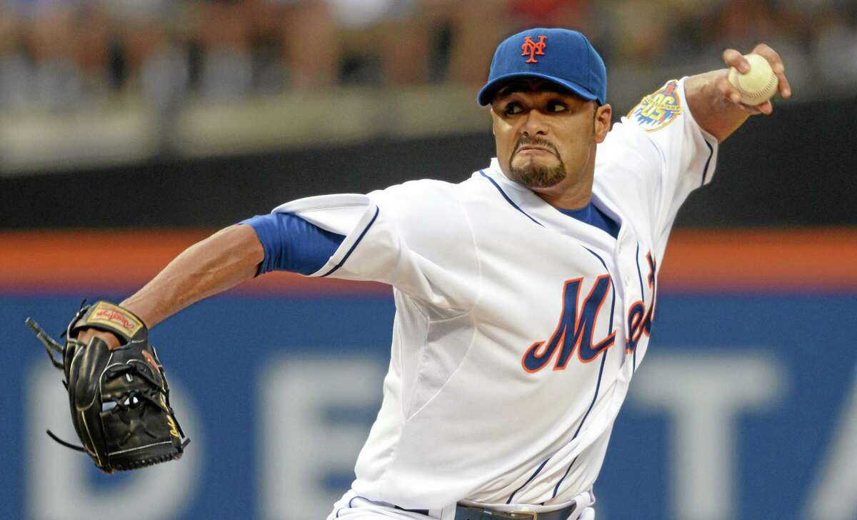 Two-time AL Cy Young Award winner Johan Santana has agreed to a minor league contract with the Baltimore Orioles. He will try to come back from the second major operation on his left shoulder.