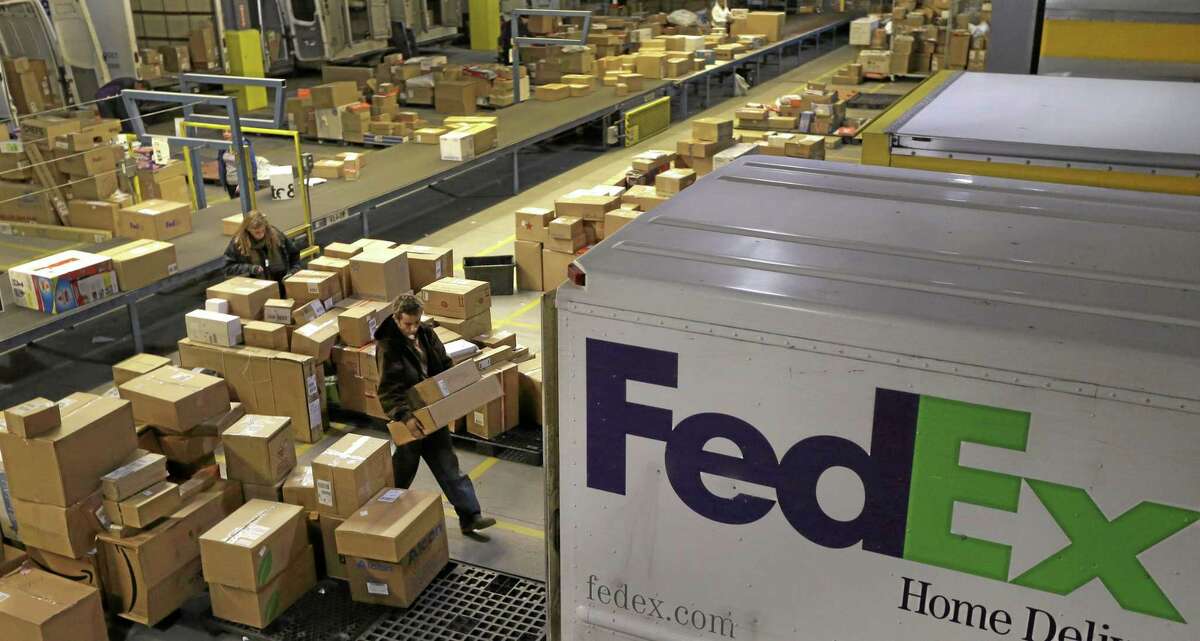 Proposed Middletown FedEx hub would alleviate Willington workload