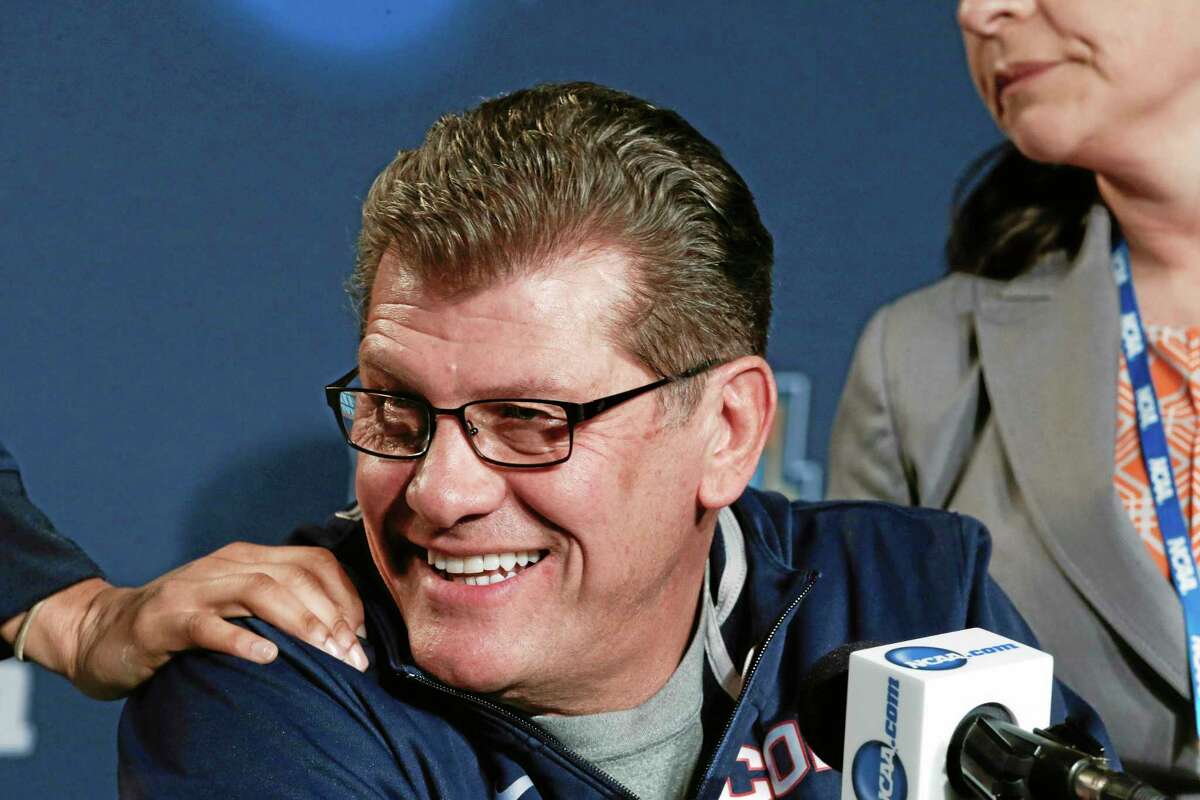 Geno Auriemma and UConn have completed their non-conference schedule with a Dec. 28 matchup with Maryland and the Maggie Dixon Classic.
