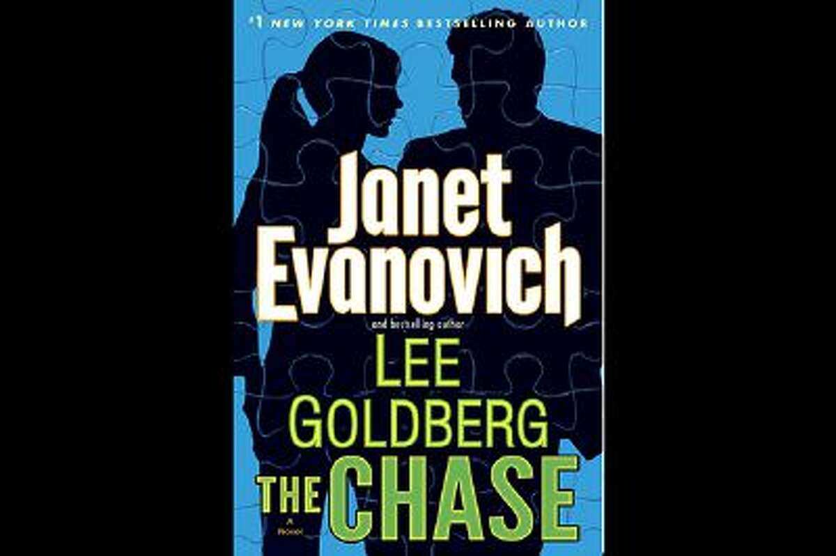 This cover image released by Bantam shows "The Chase," by Janet Evanovich and Lee Goldberg. (AP Photo/Bantam)