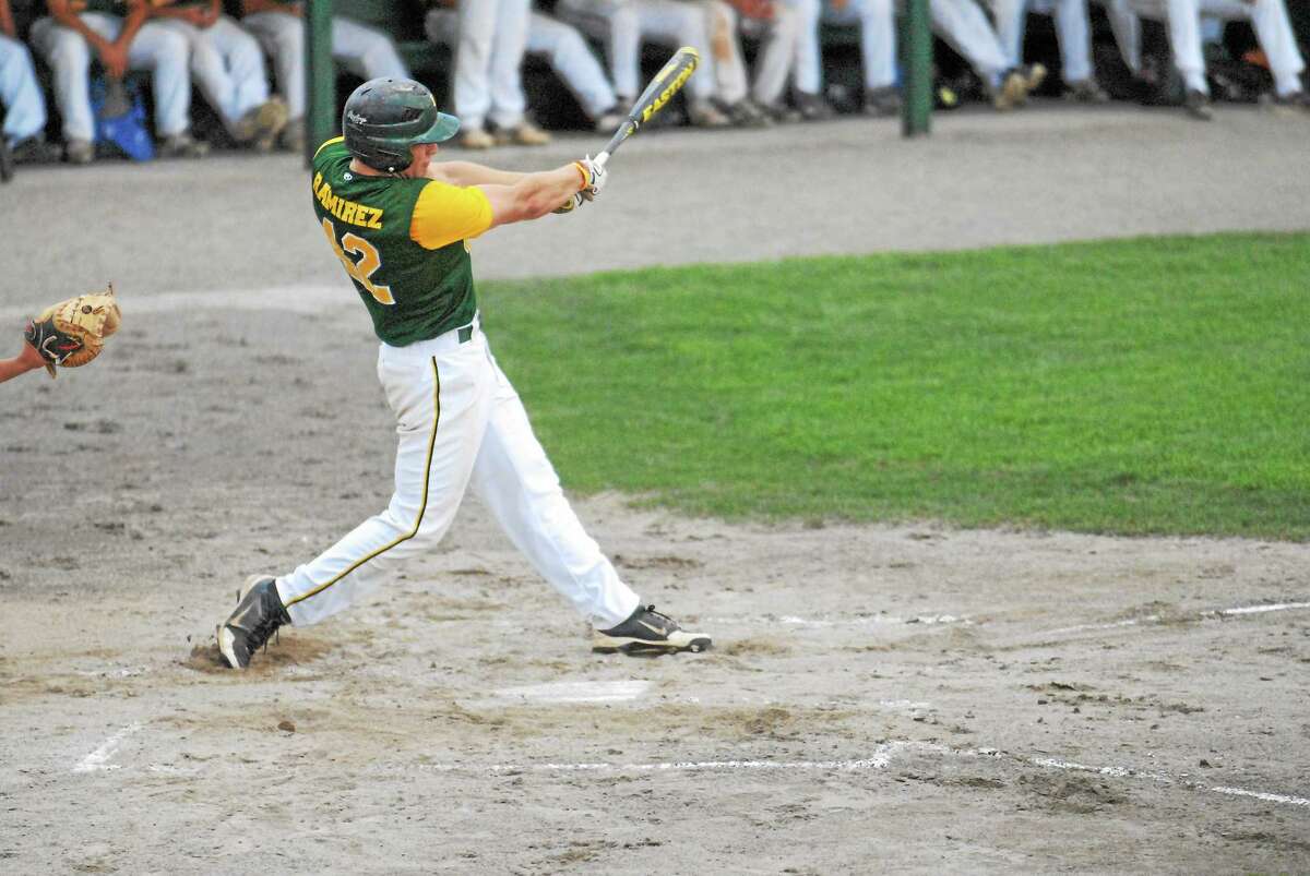RCP’s Alex Ramirez had two hits and two RBIs in Post 105’s 9-6 win over Dover (N.H.) at Palmer Field.
