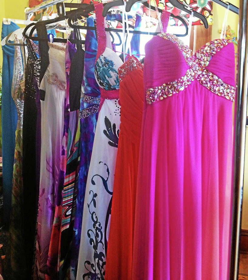 Why buy when you can reuse? Portland woman runs prom dress lending