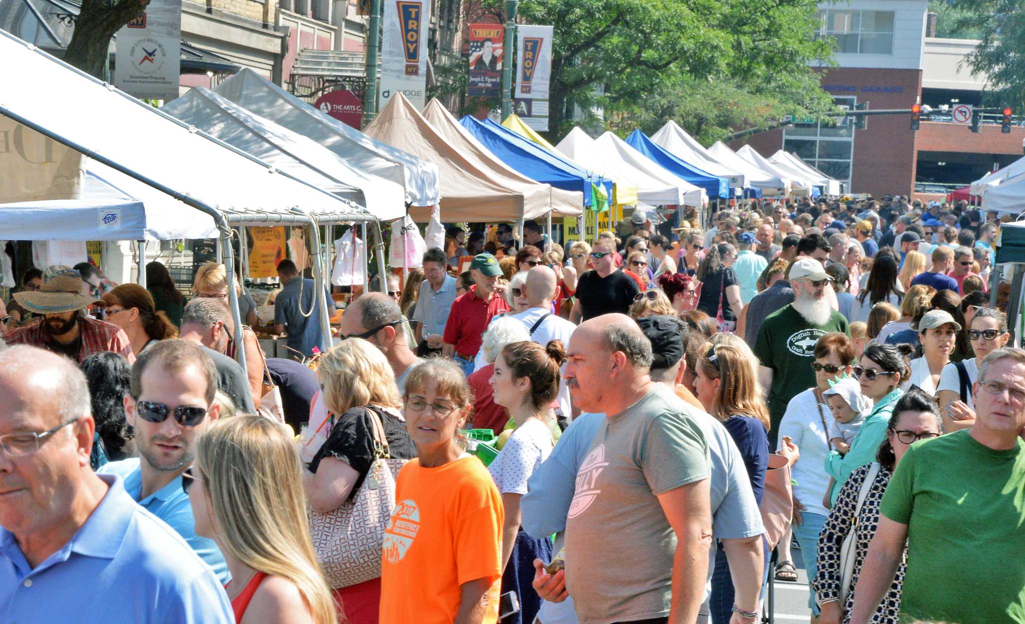 Photos: Farmers Market