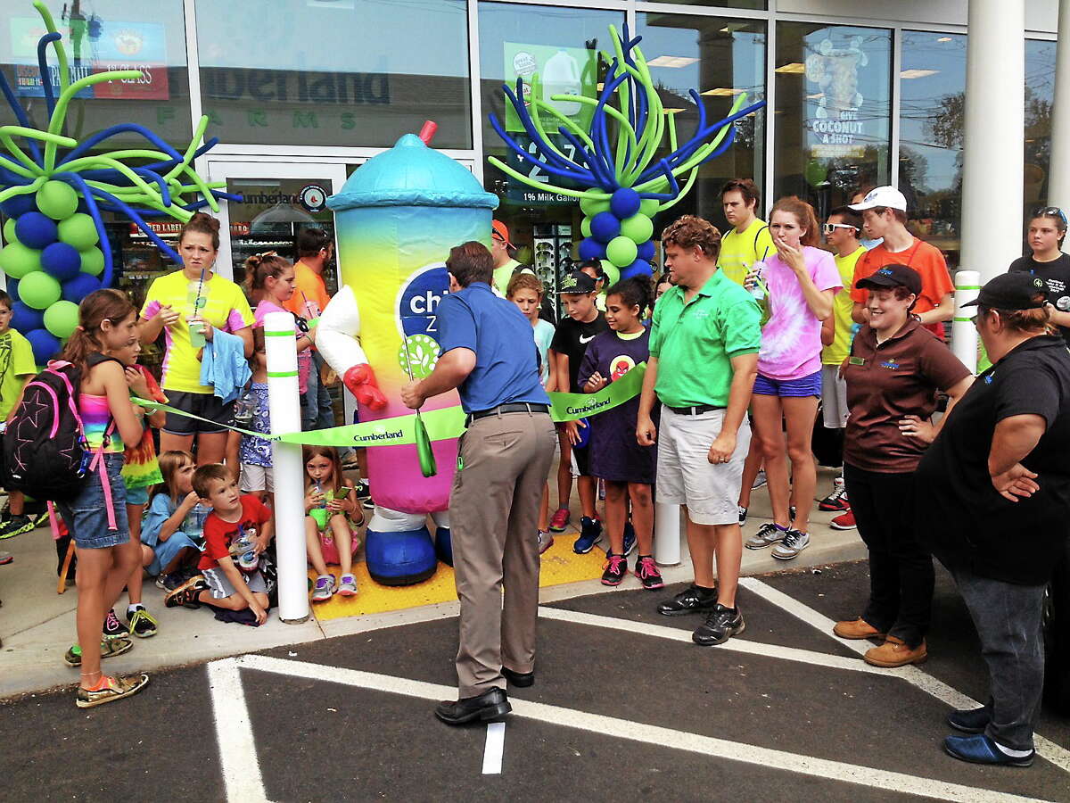Revamped Cumberland Farms opens in Portland